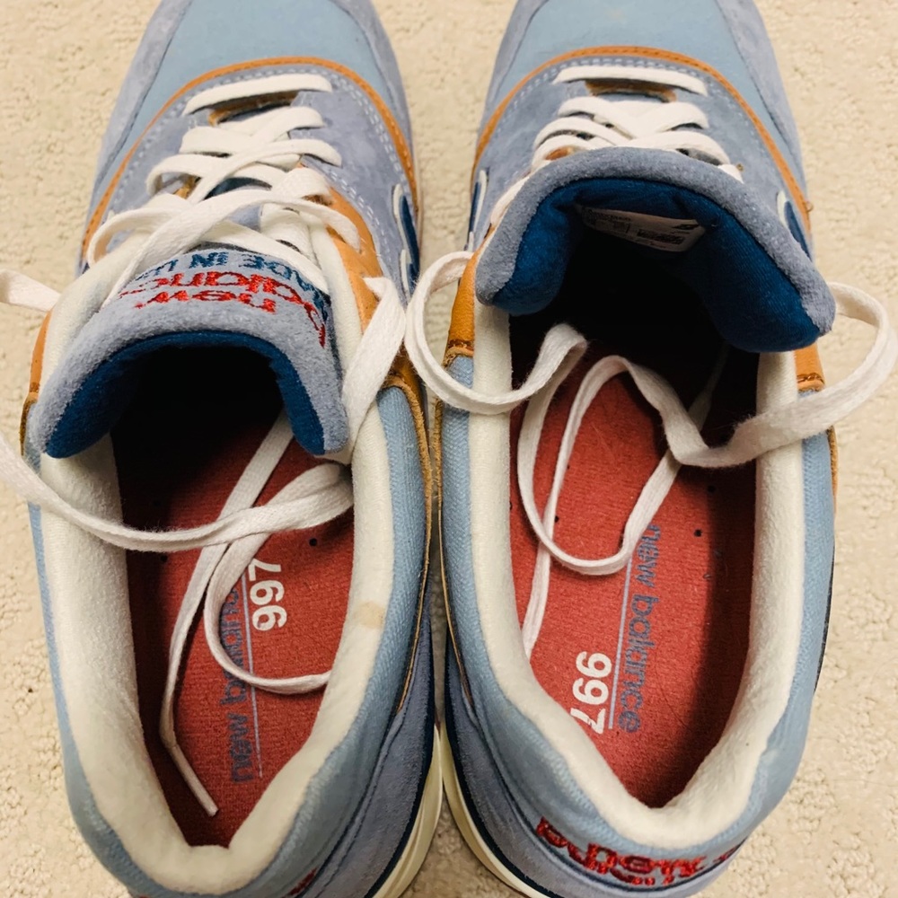 New Balance M997DOL size 10 997 - Picture 5 of 9